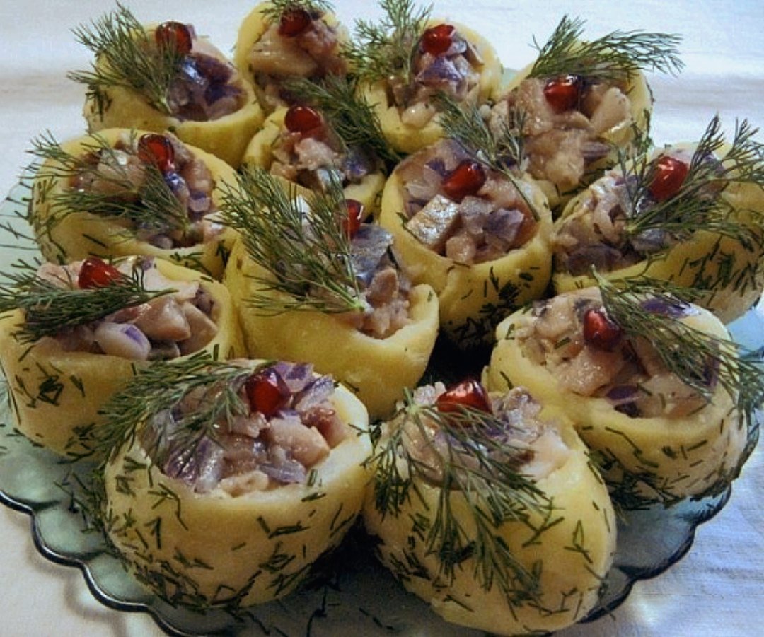 Тарталетки для детей на день рождения