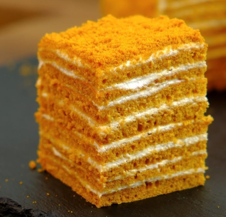 Медовик Чизберри