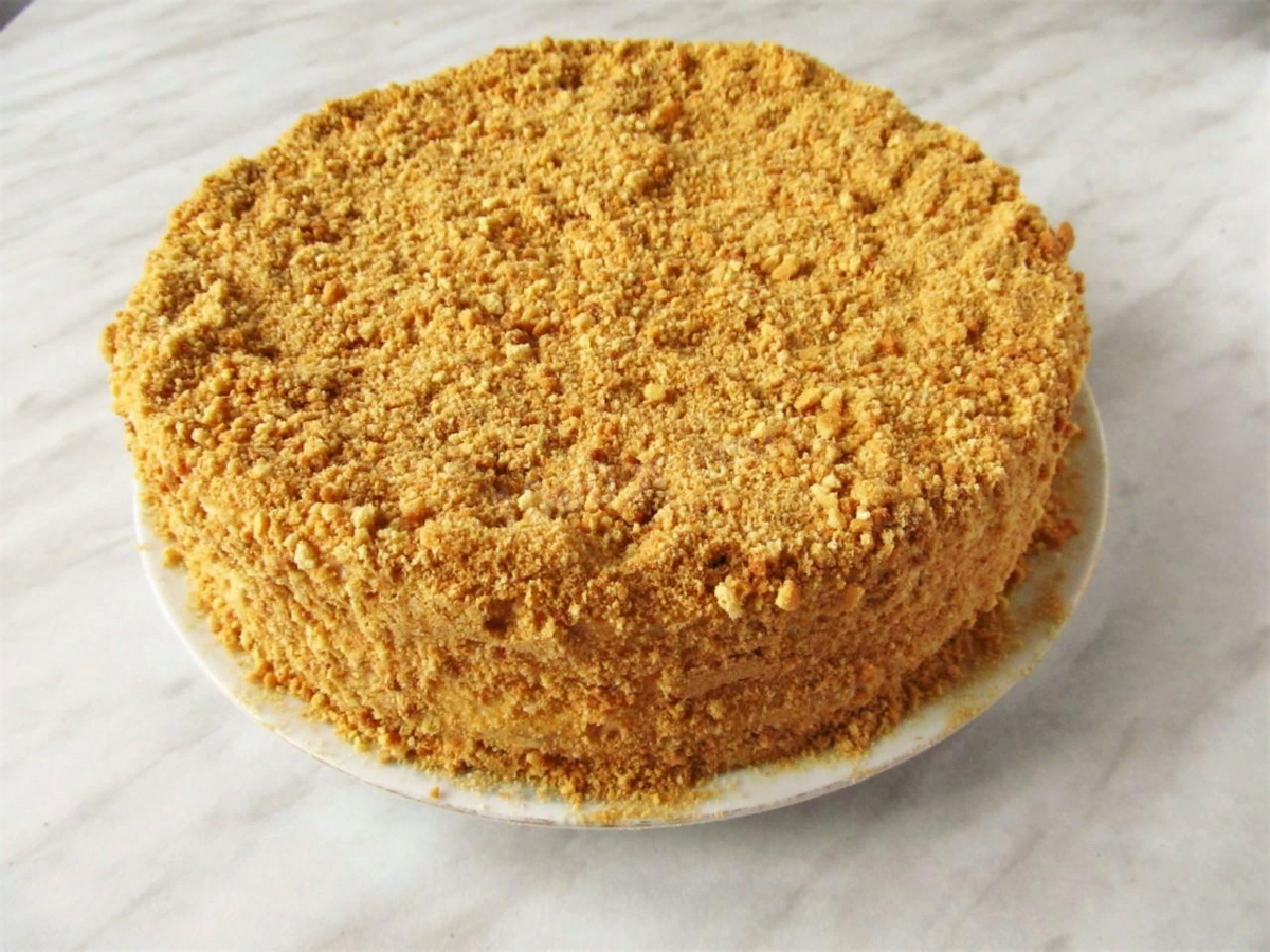 Мною ч торт