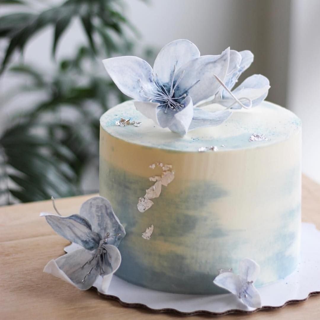 Торт «бабочки»