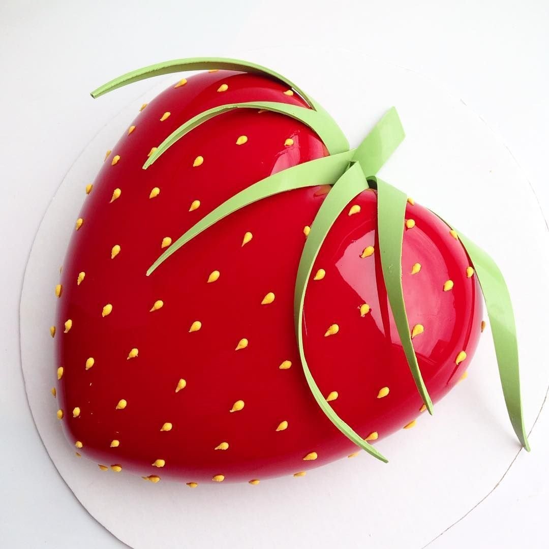 Торт в виде коломбники