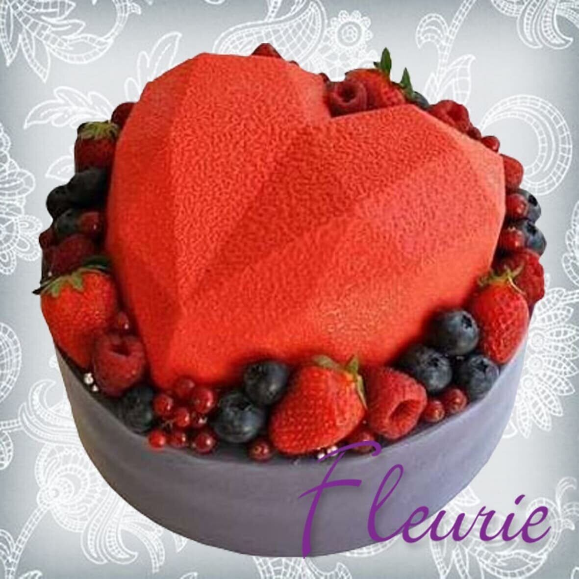 Люк Винсентини кондитер торты