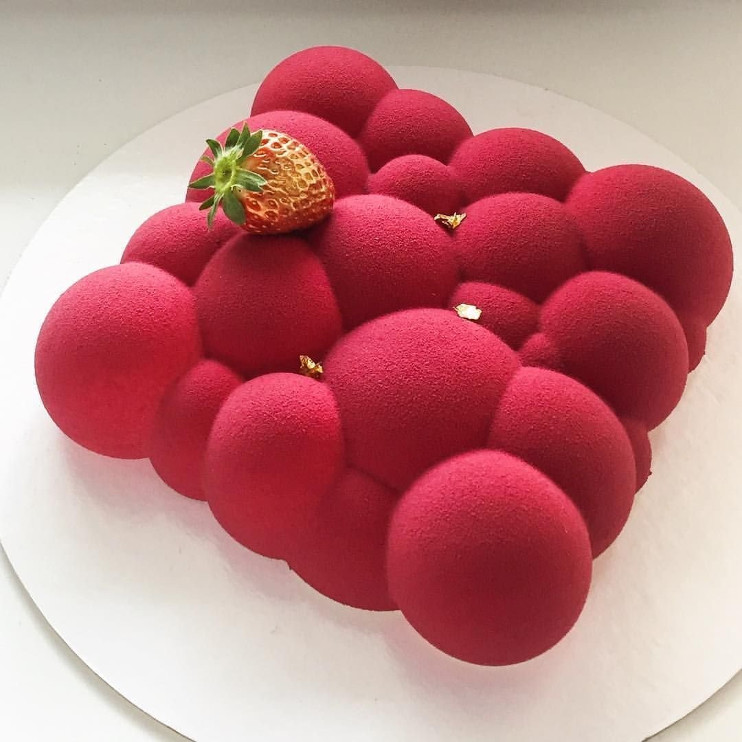 Красивые эстетичные торты