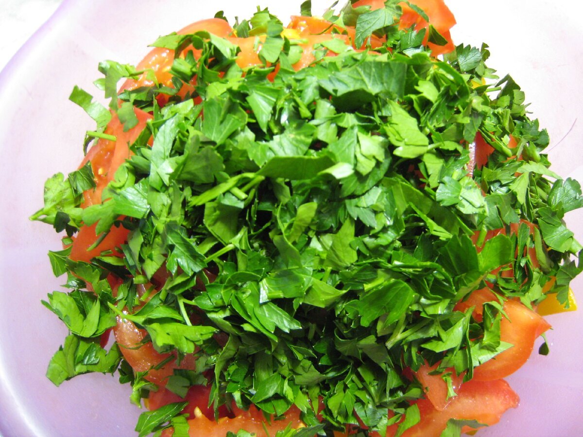 Салатики без майонеза