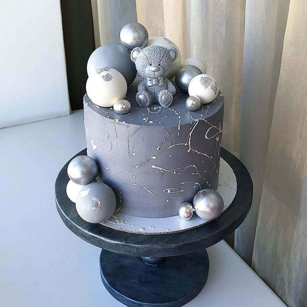 Тор с шиколадными шариками