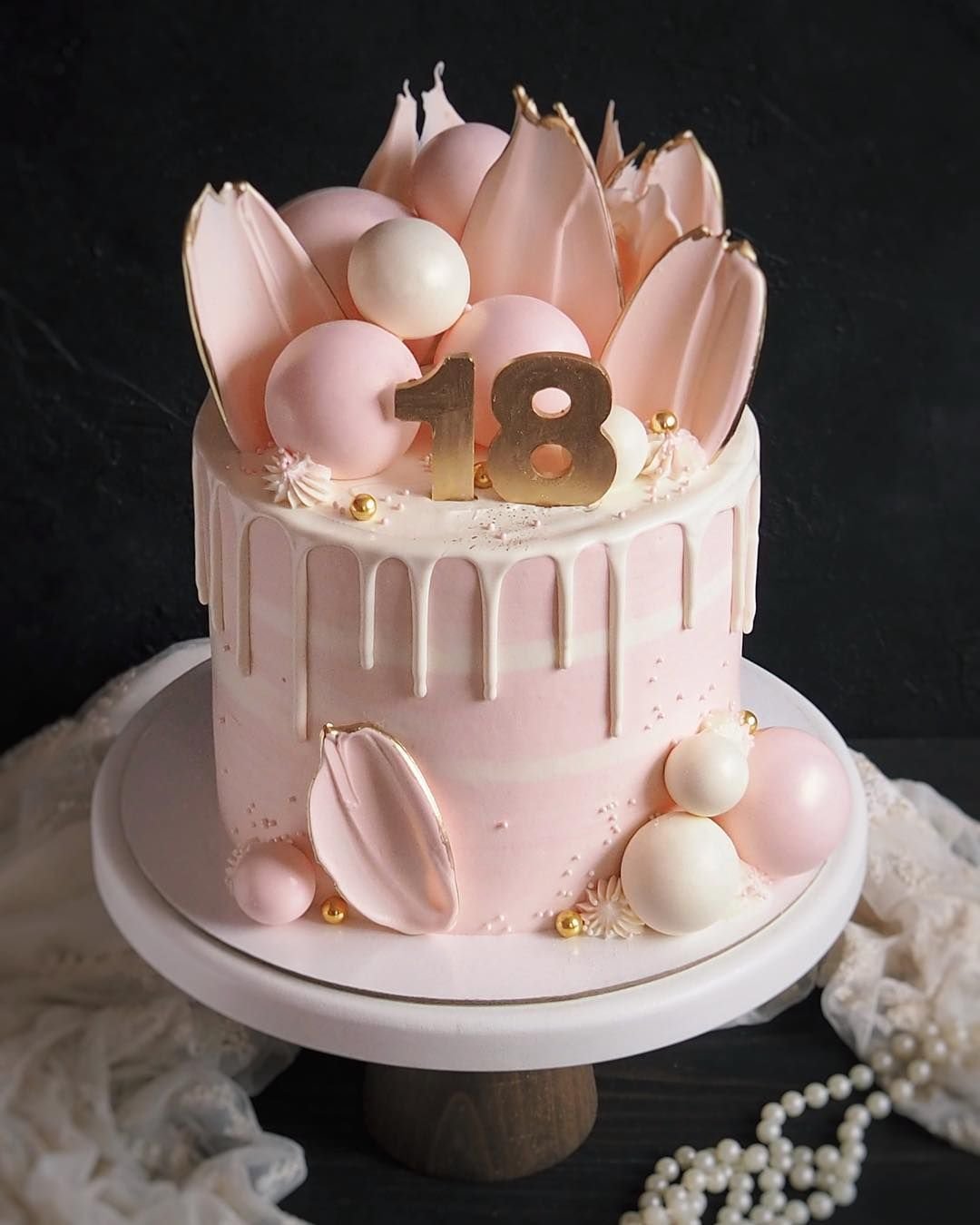 Современные торты