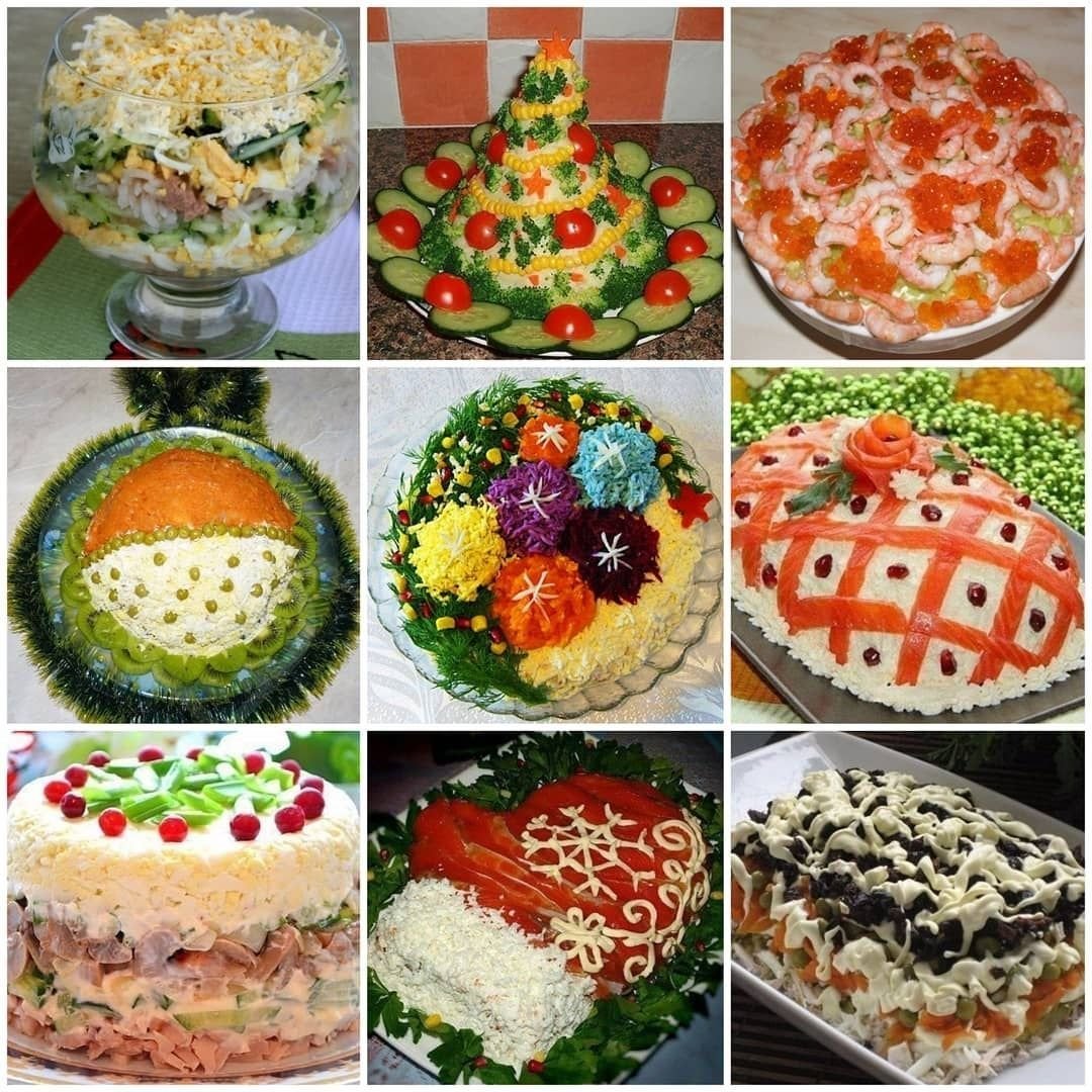 Закуски для детей