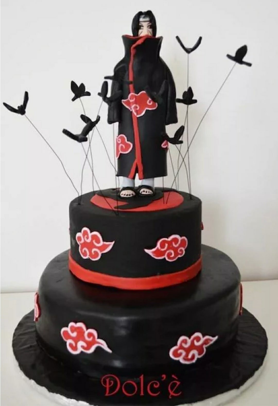 Себастьян Михаэлис тортик