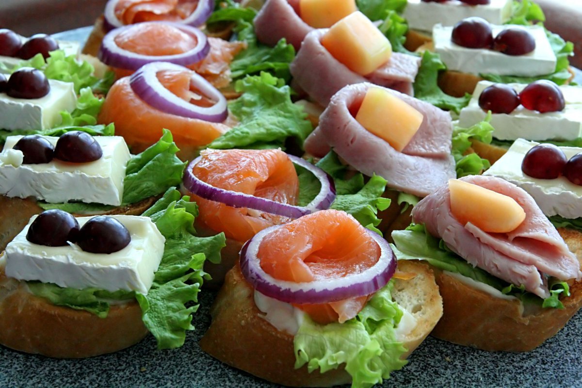 Бутики простые и вкусные