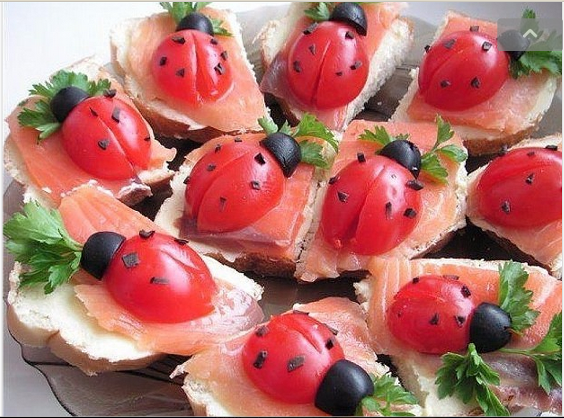 Бутерброды