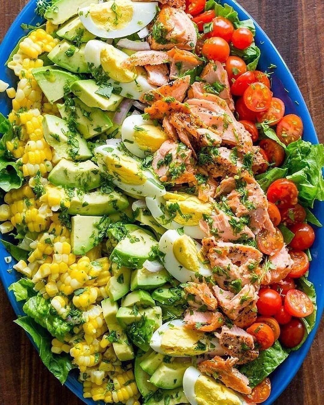 Овощной салат