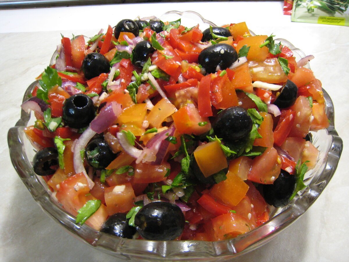 Полезные и красивые блюда