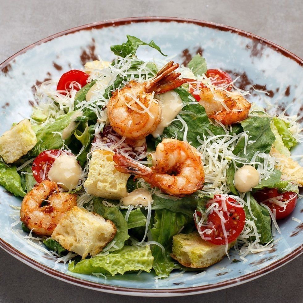 Красивые салаты