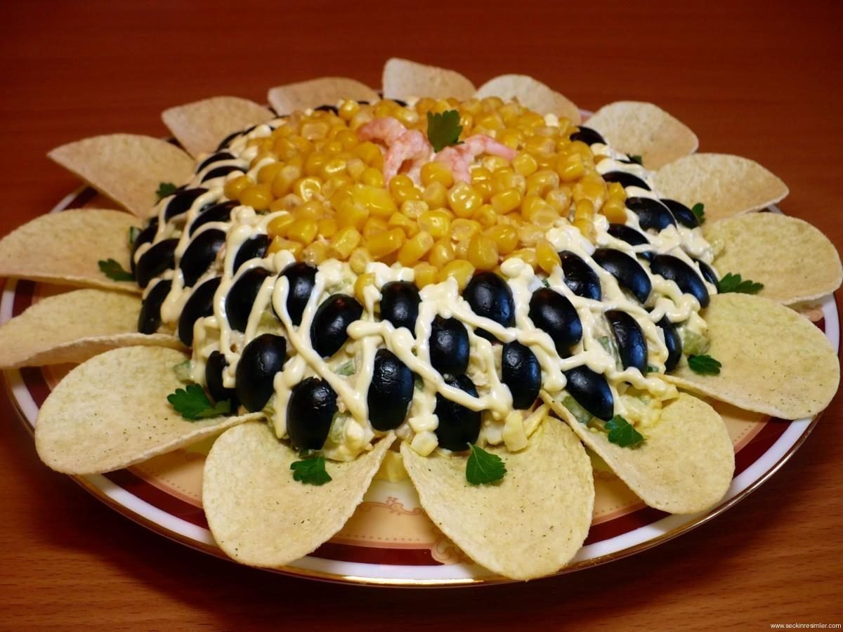 Бутерброды на фуршетный стол