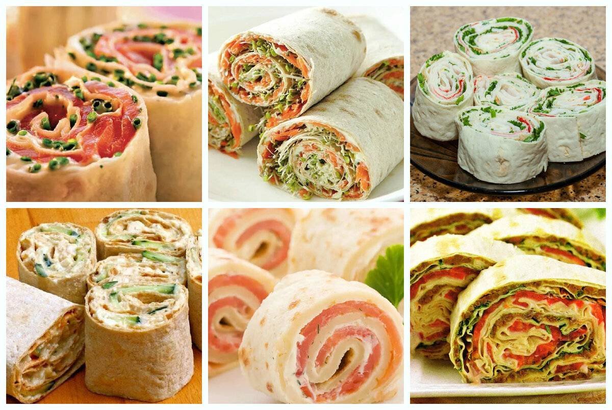 Крабовый рулет