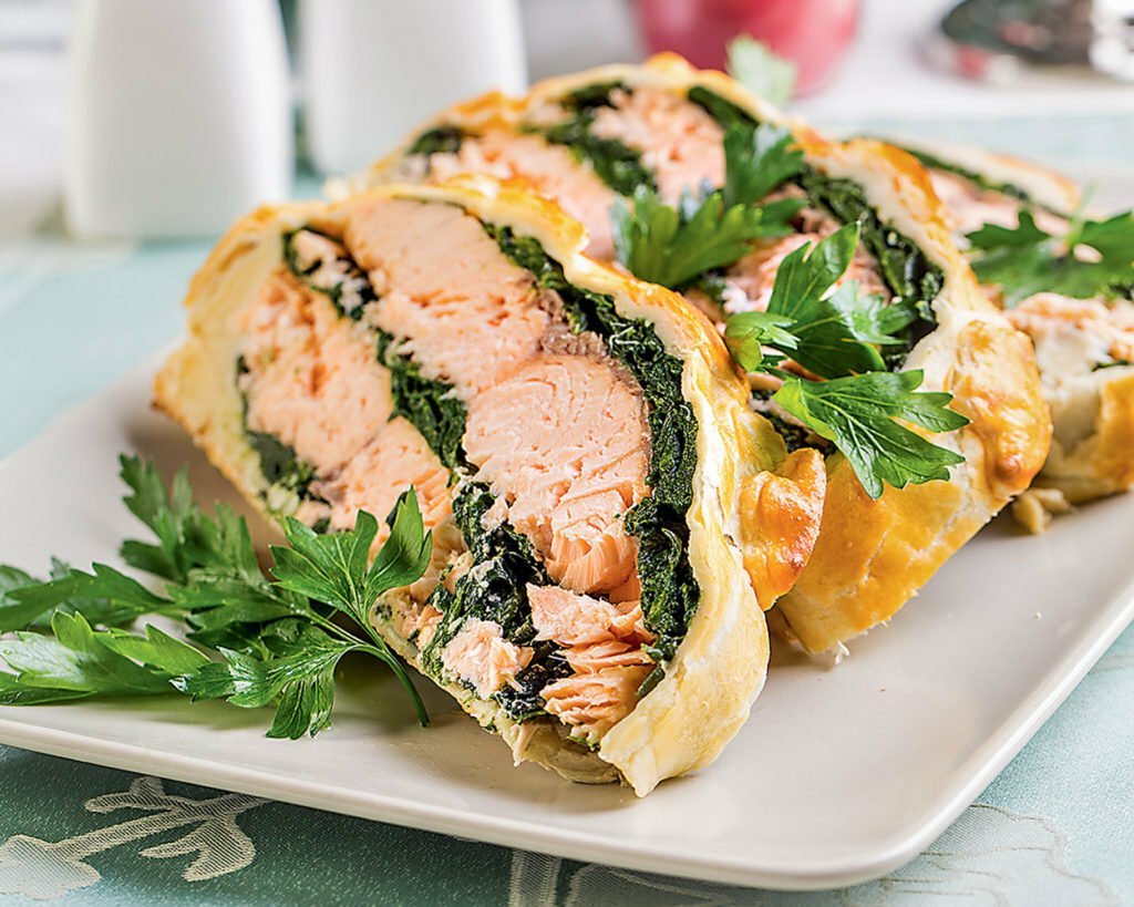 Курица в духовке с розмарином