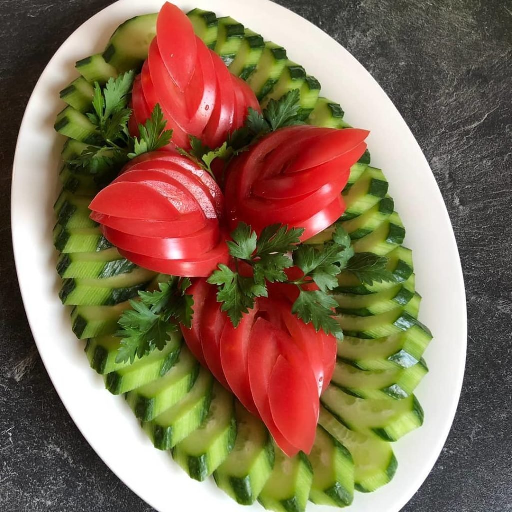 Фруктовая нарезка