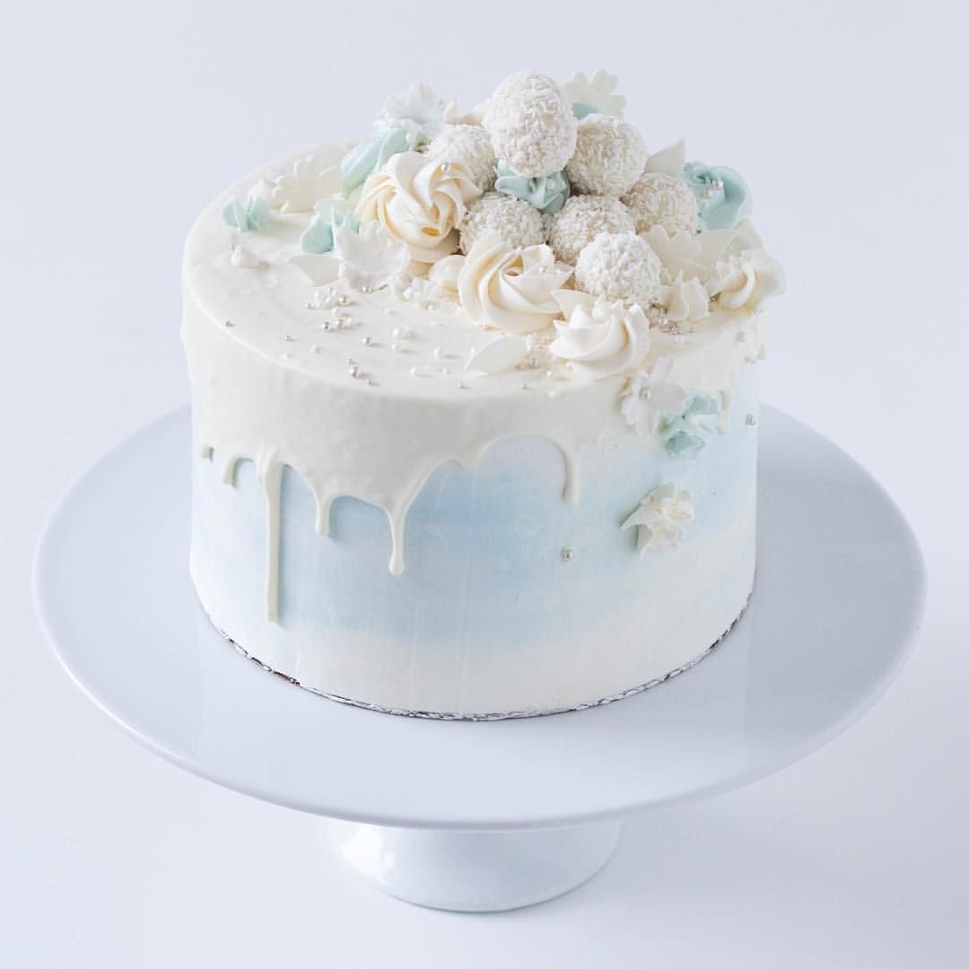 Свадебный торт!