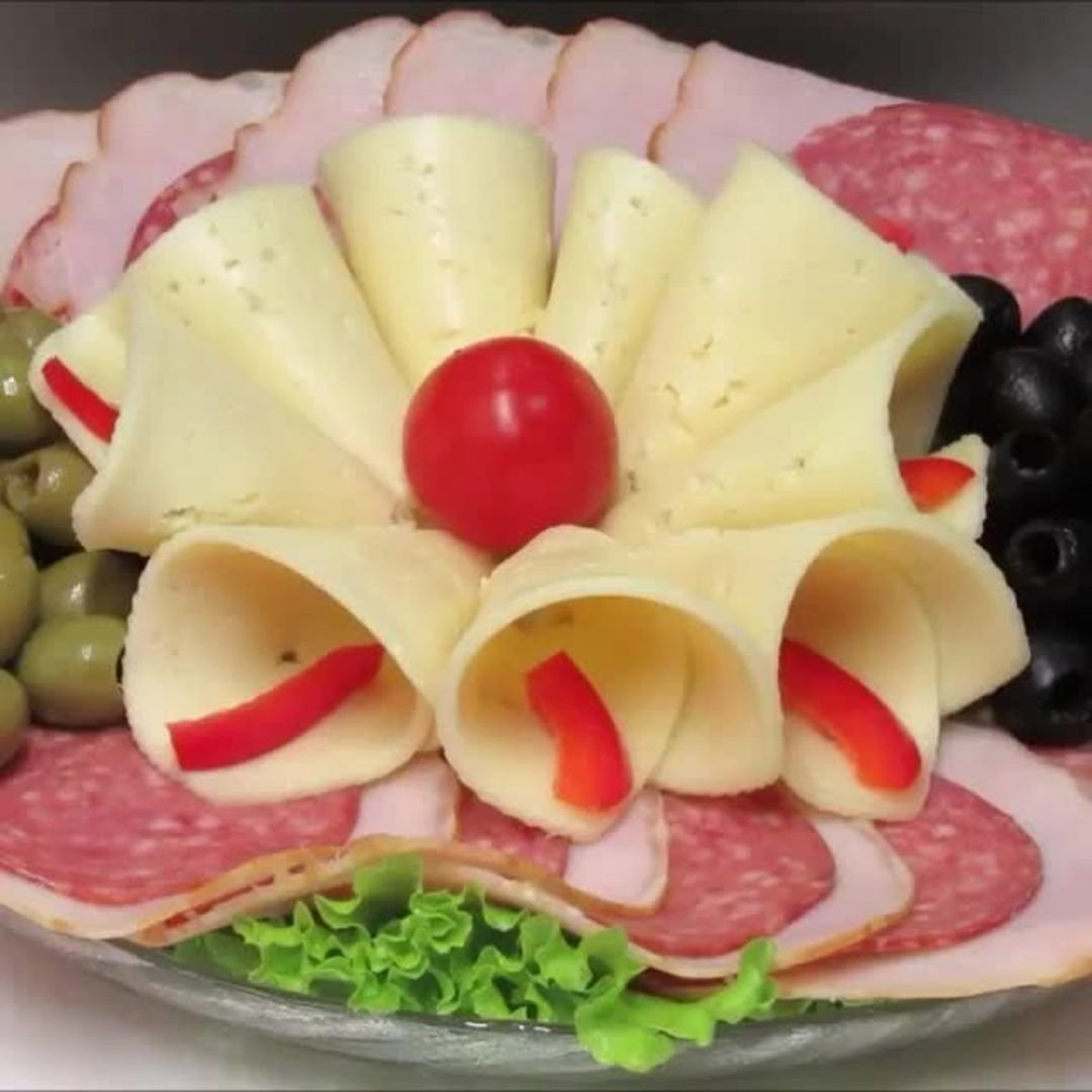 Мясная нарезка