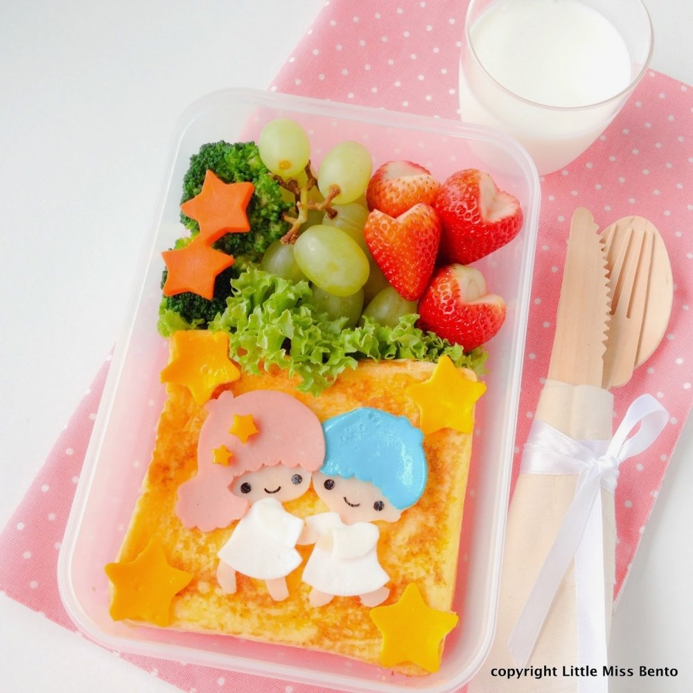 Милые Завтраки для детей