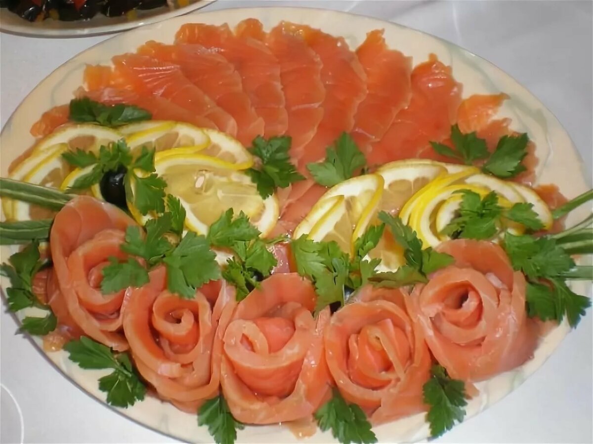 Мясная нарезка