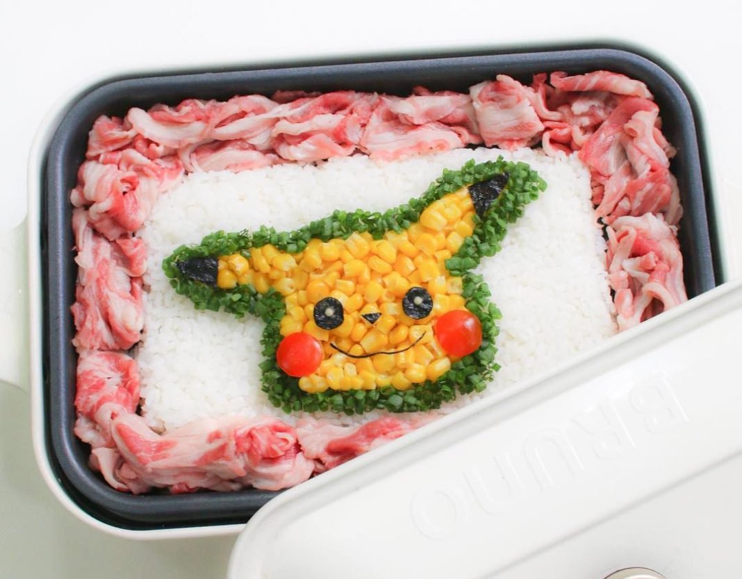 Коробочка для Бенто торта