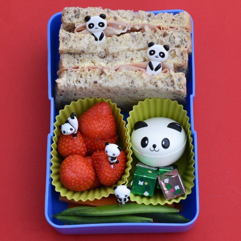 Бенто торт для двойняшек