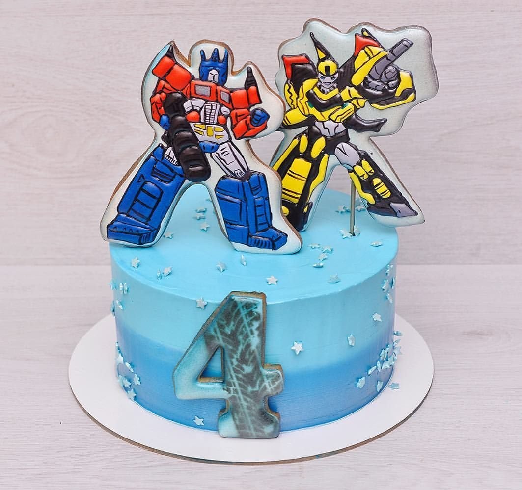 Трансформеры Бамблби Постер