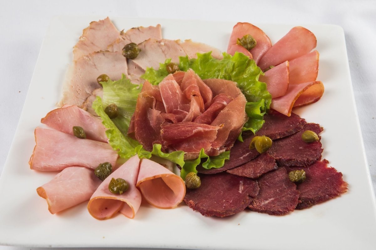 Изысканные блюда на праздничный стол