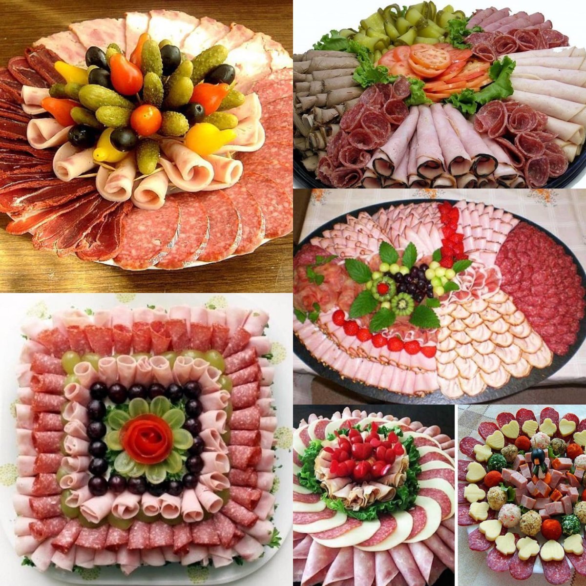 Тартинки "мировой закусон"