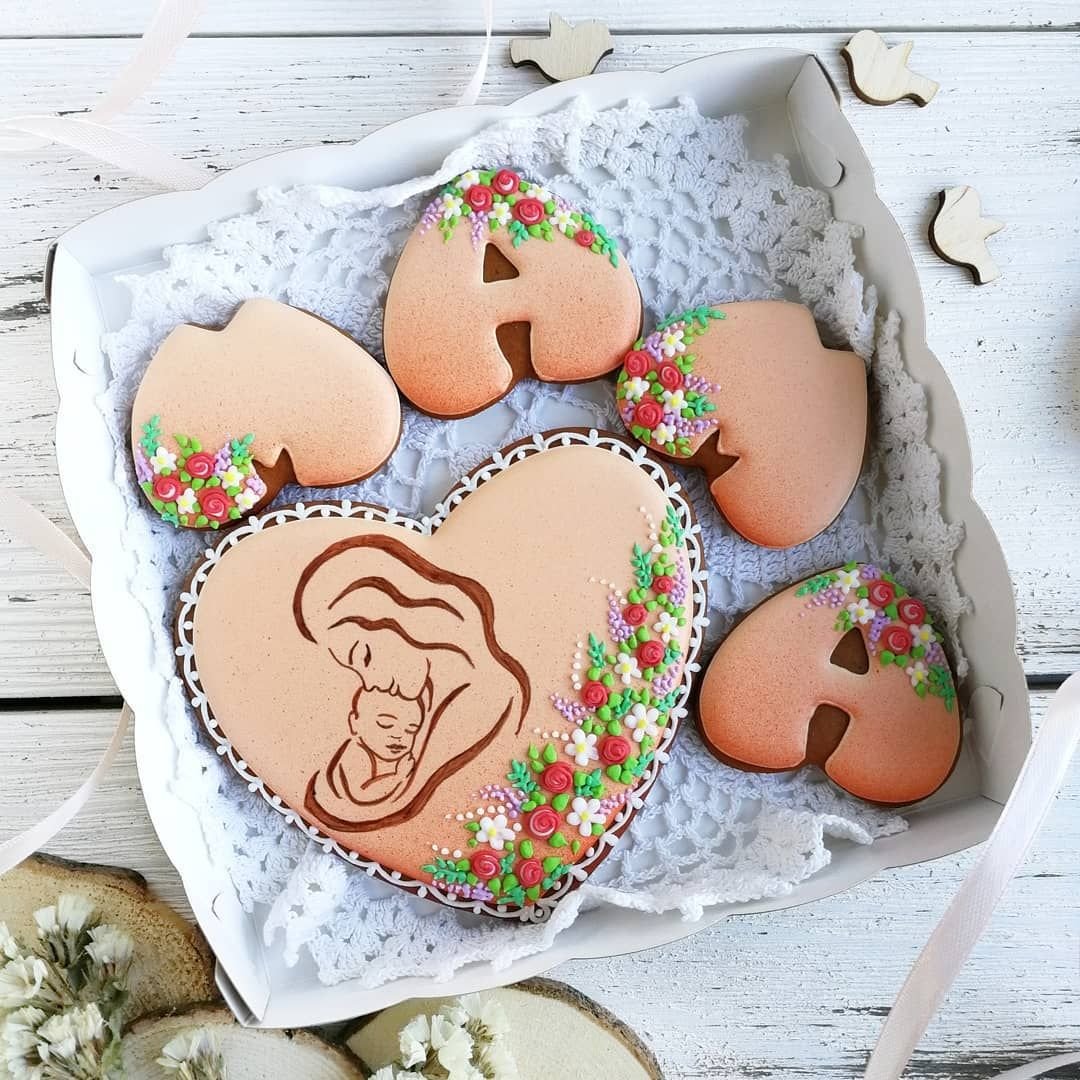 Марки пряников