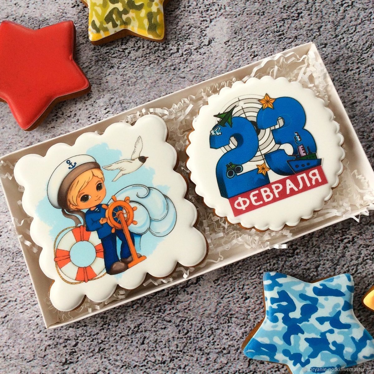 Милые пряники