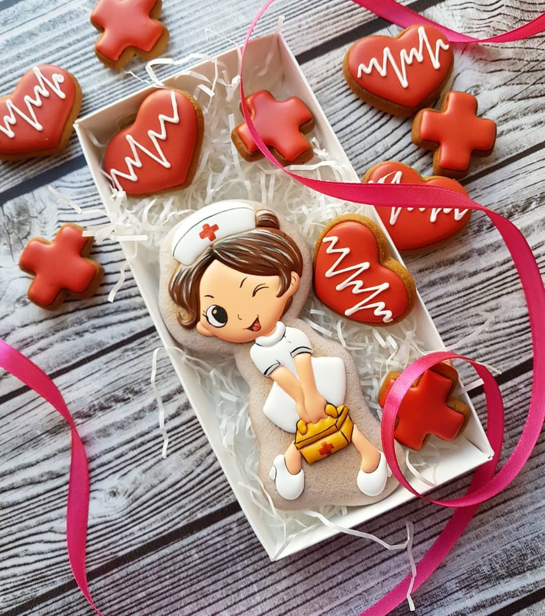 Пряник пятерка