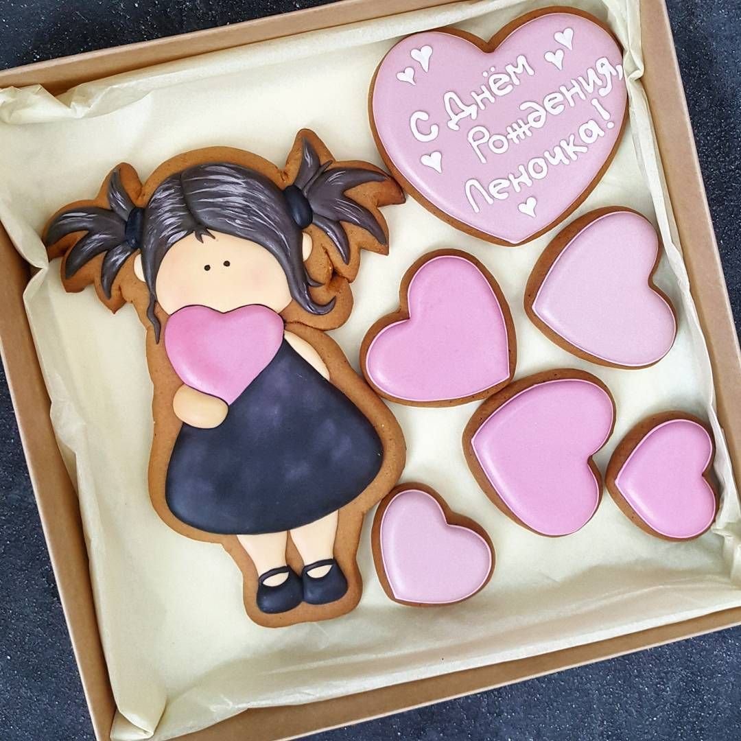 Пряники на новый год