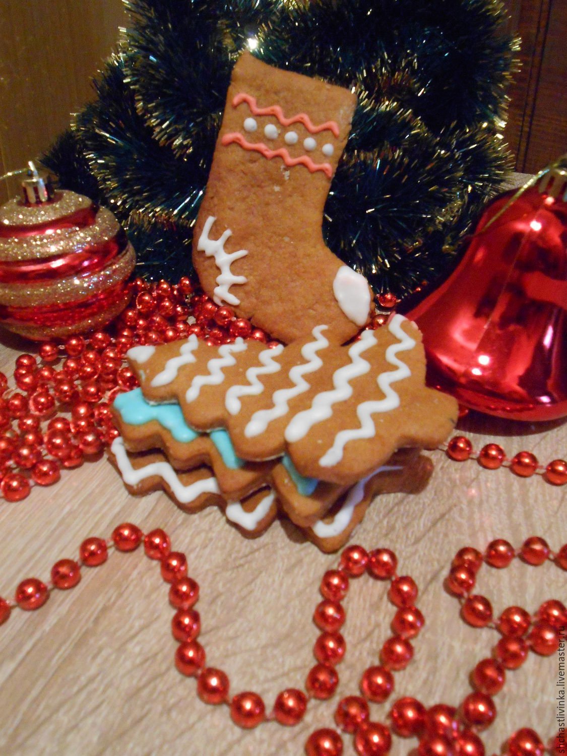 Пряники Елены Добряк