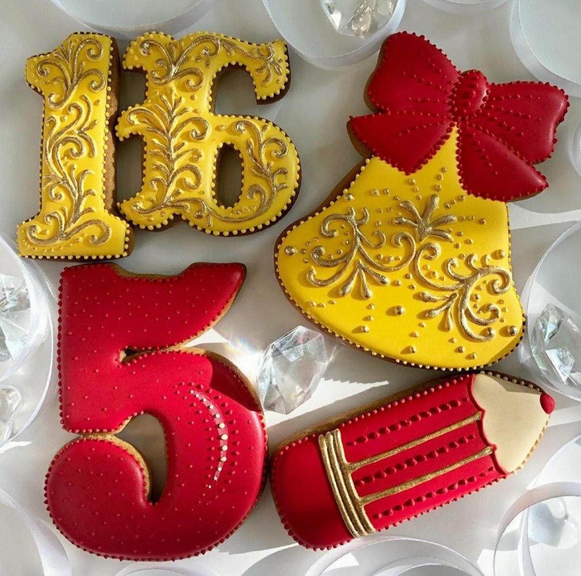 Макаруны в упаковке