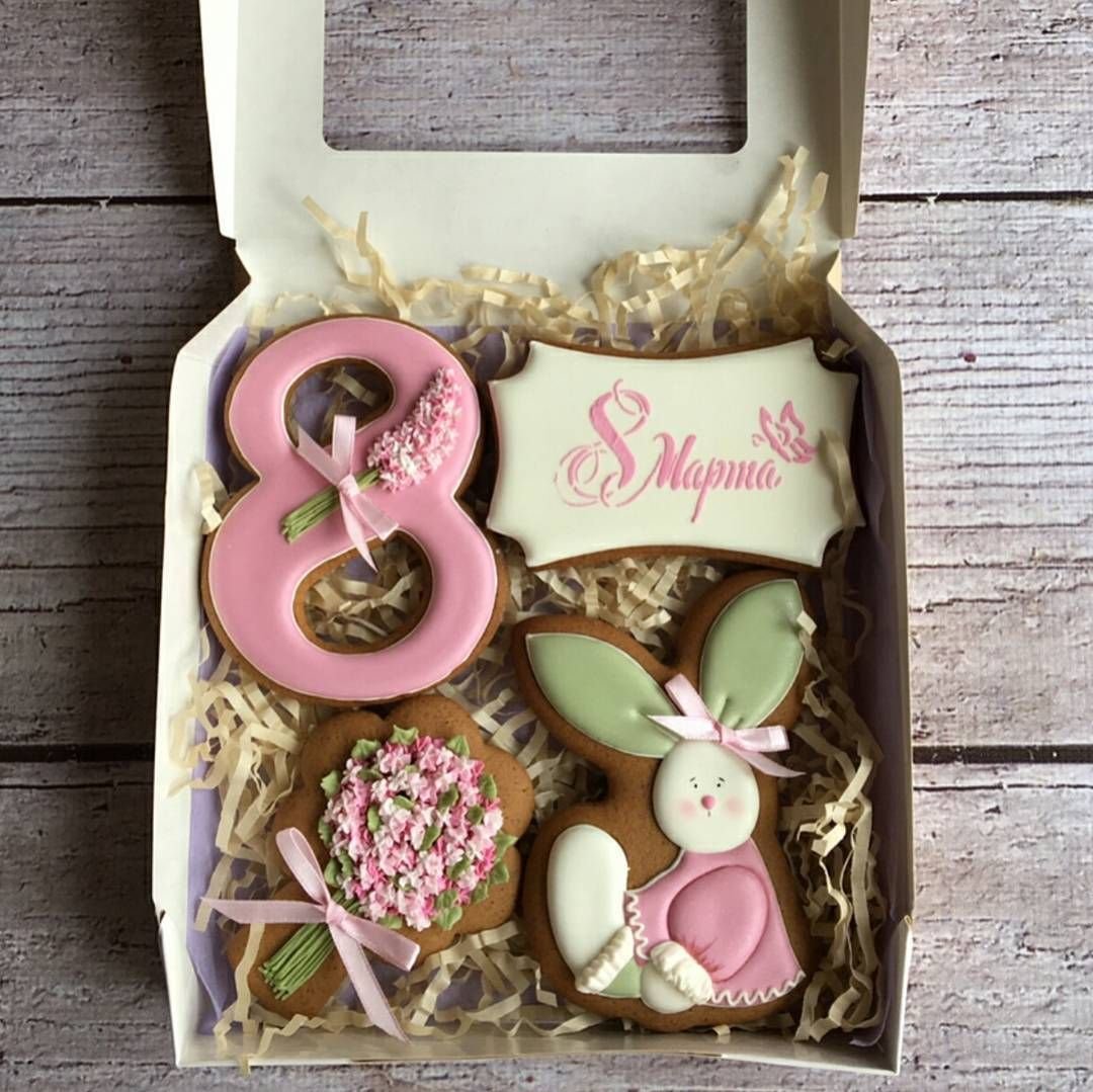 Подарочные пряники