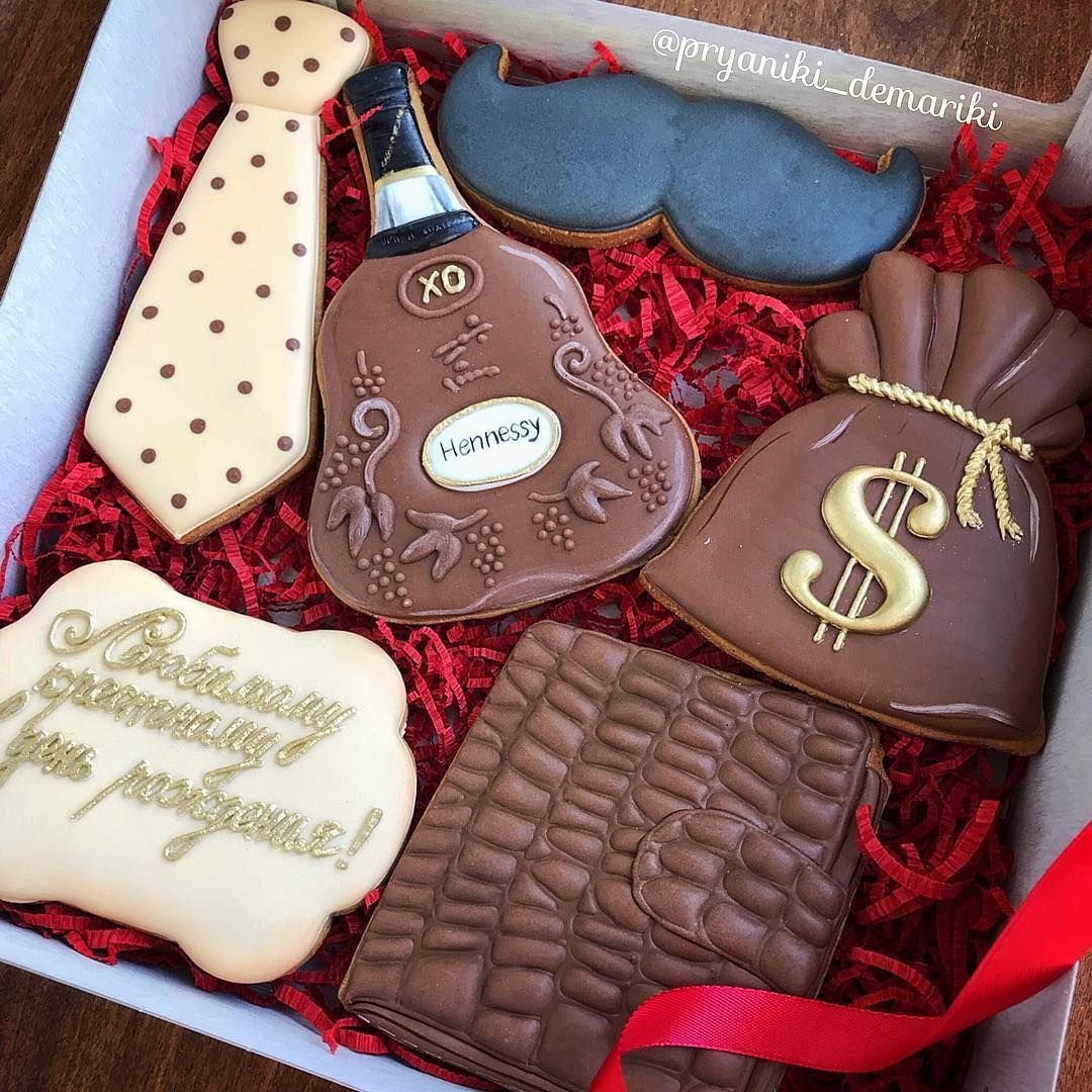 Большой пряник