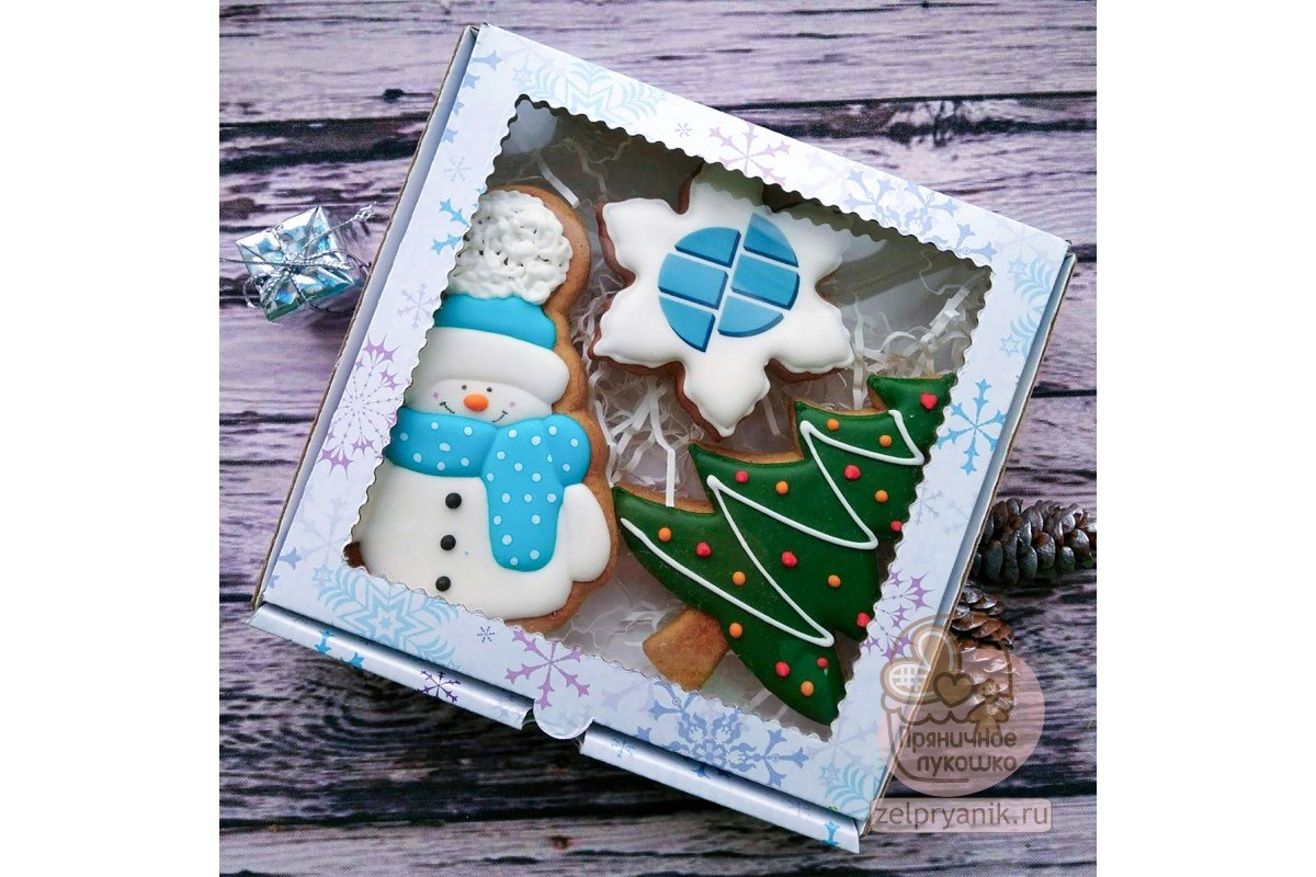 Пряники для подруги