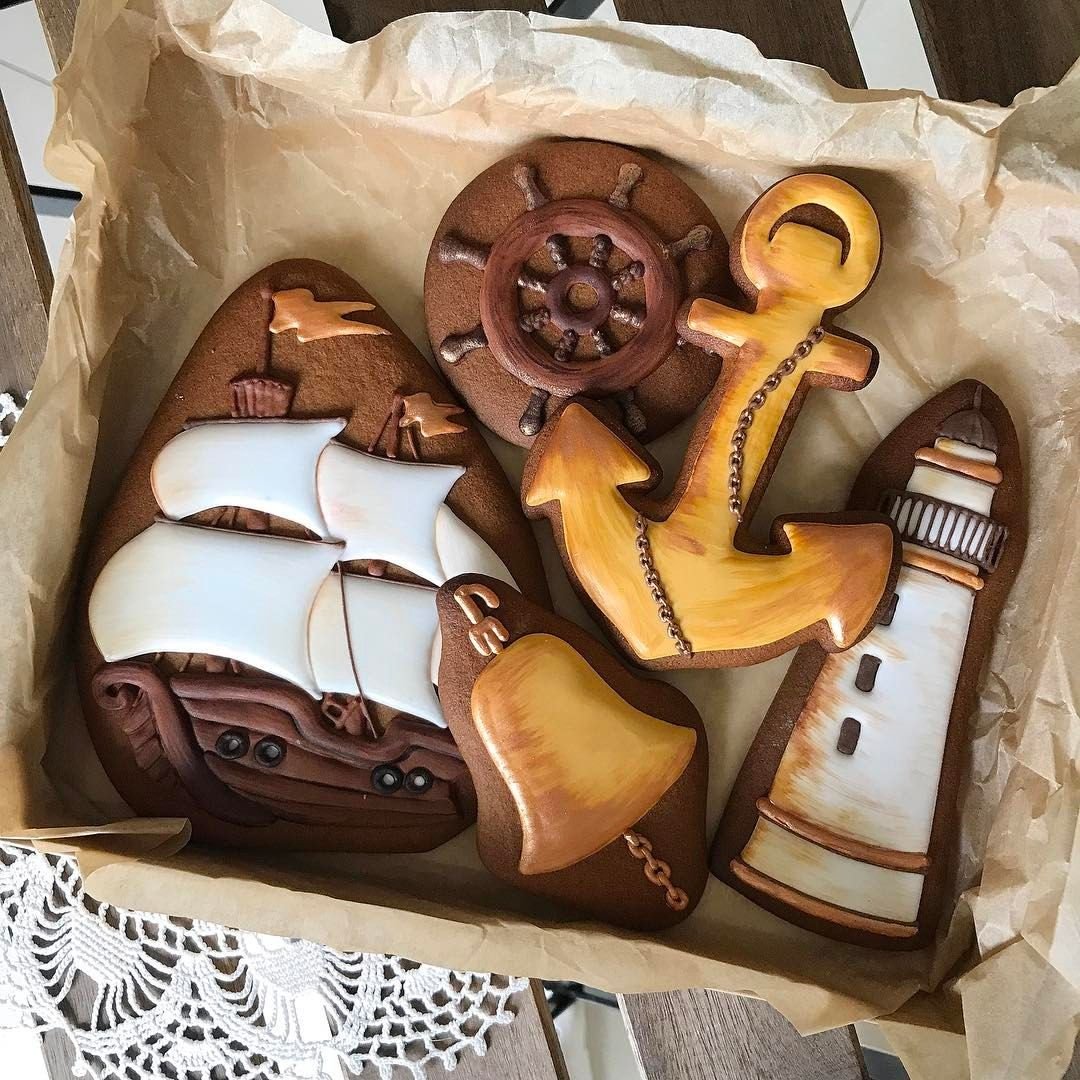 Подарочные пряники