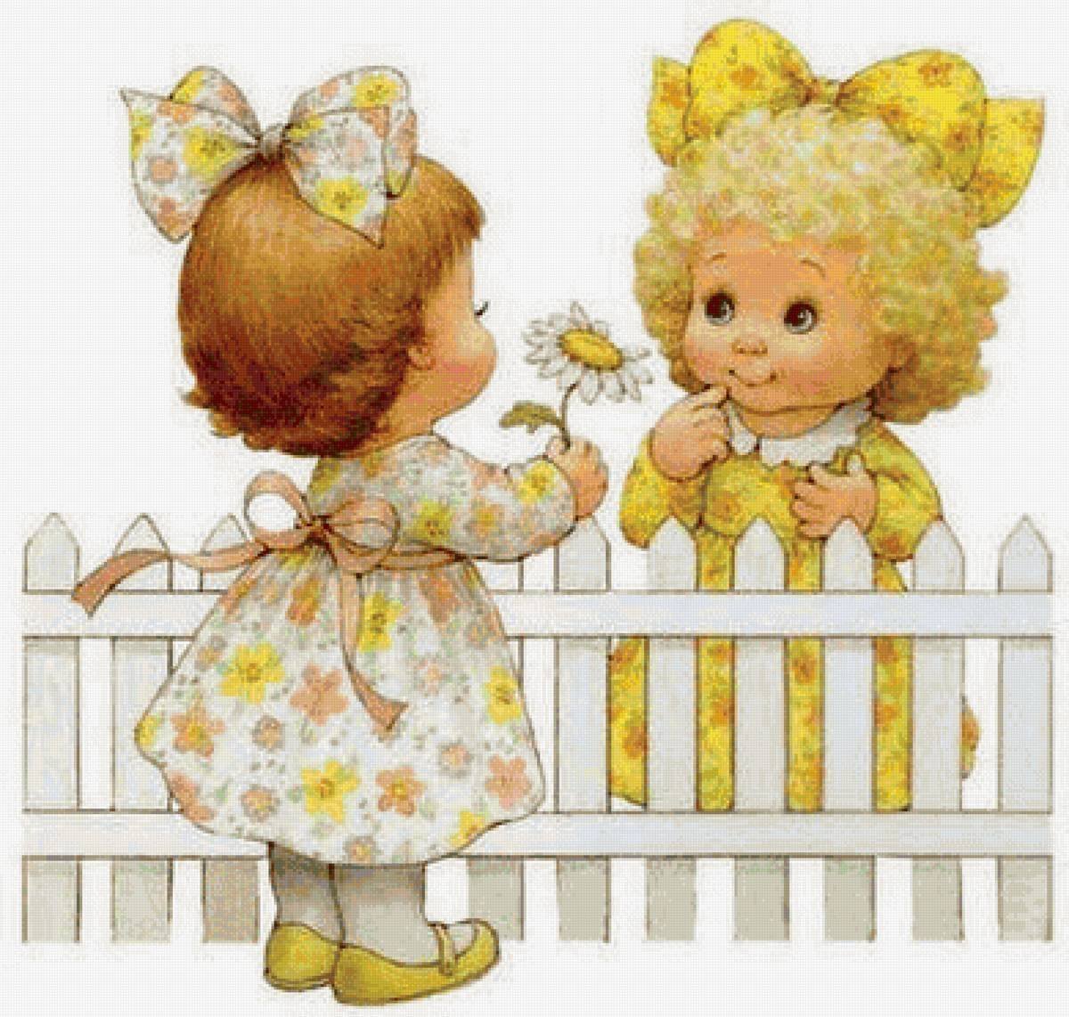 С днём рождения двойняшек