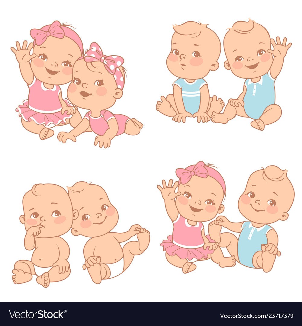 С рождением двойняшек