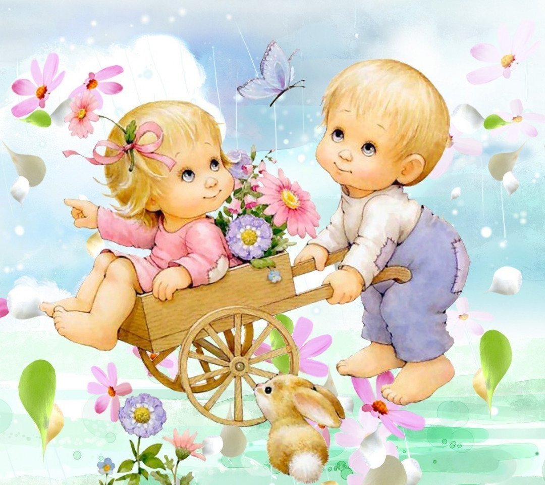 С рождением двойняшек