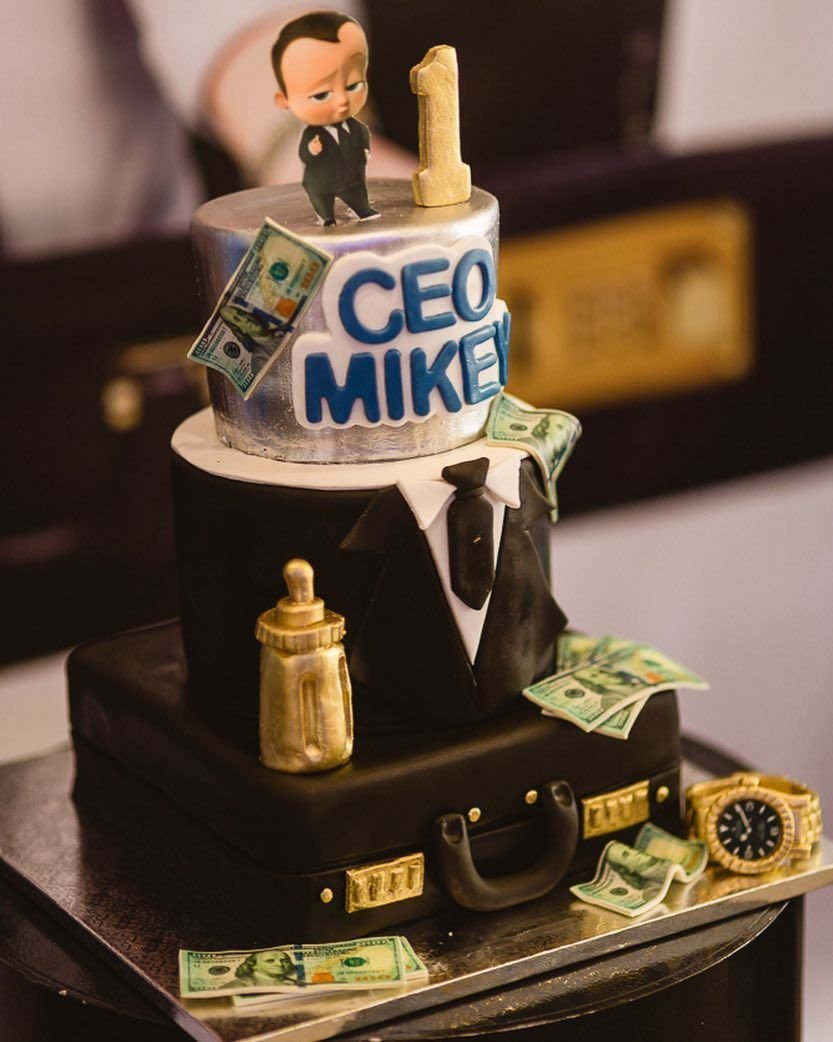 Торт для босса