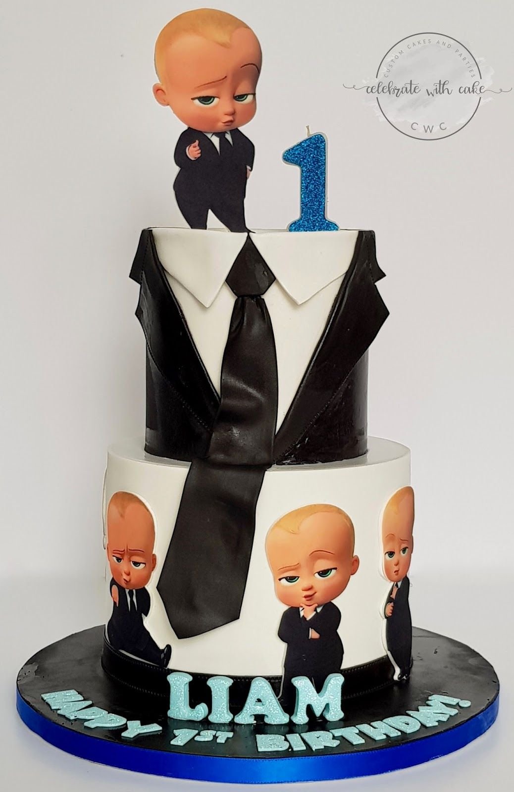 Boss торт босс молокосос 2