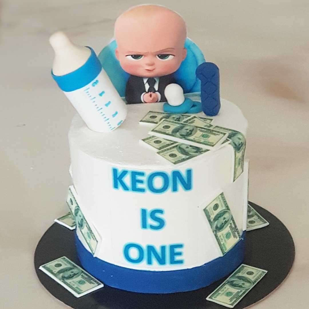 Торт босс крошка