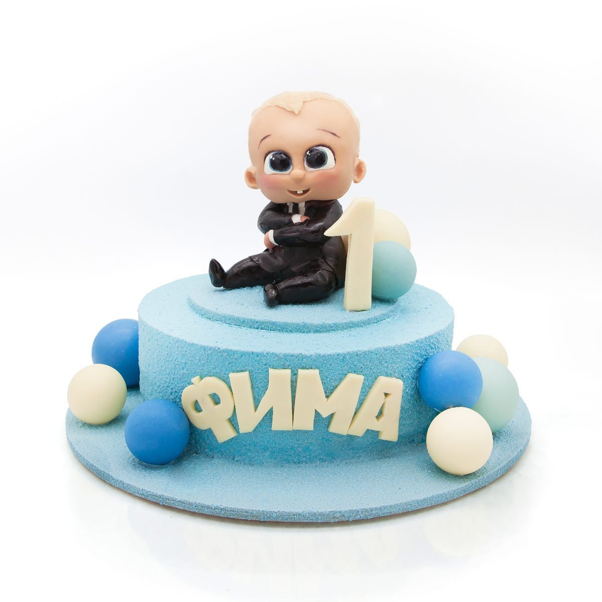 Тортик Беби босс молокосос