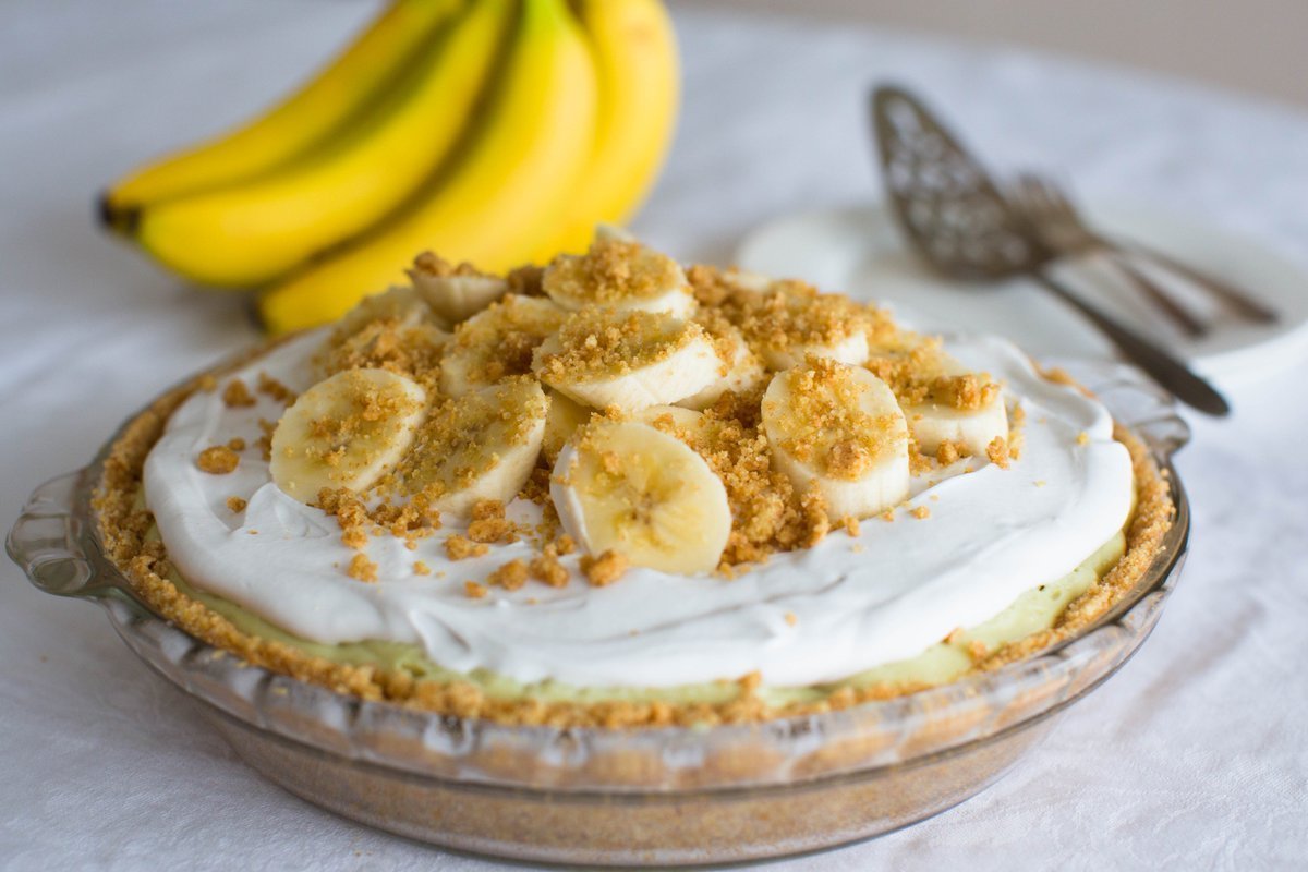 Американский Баноффи Пай