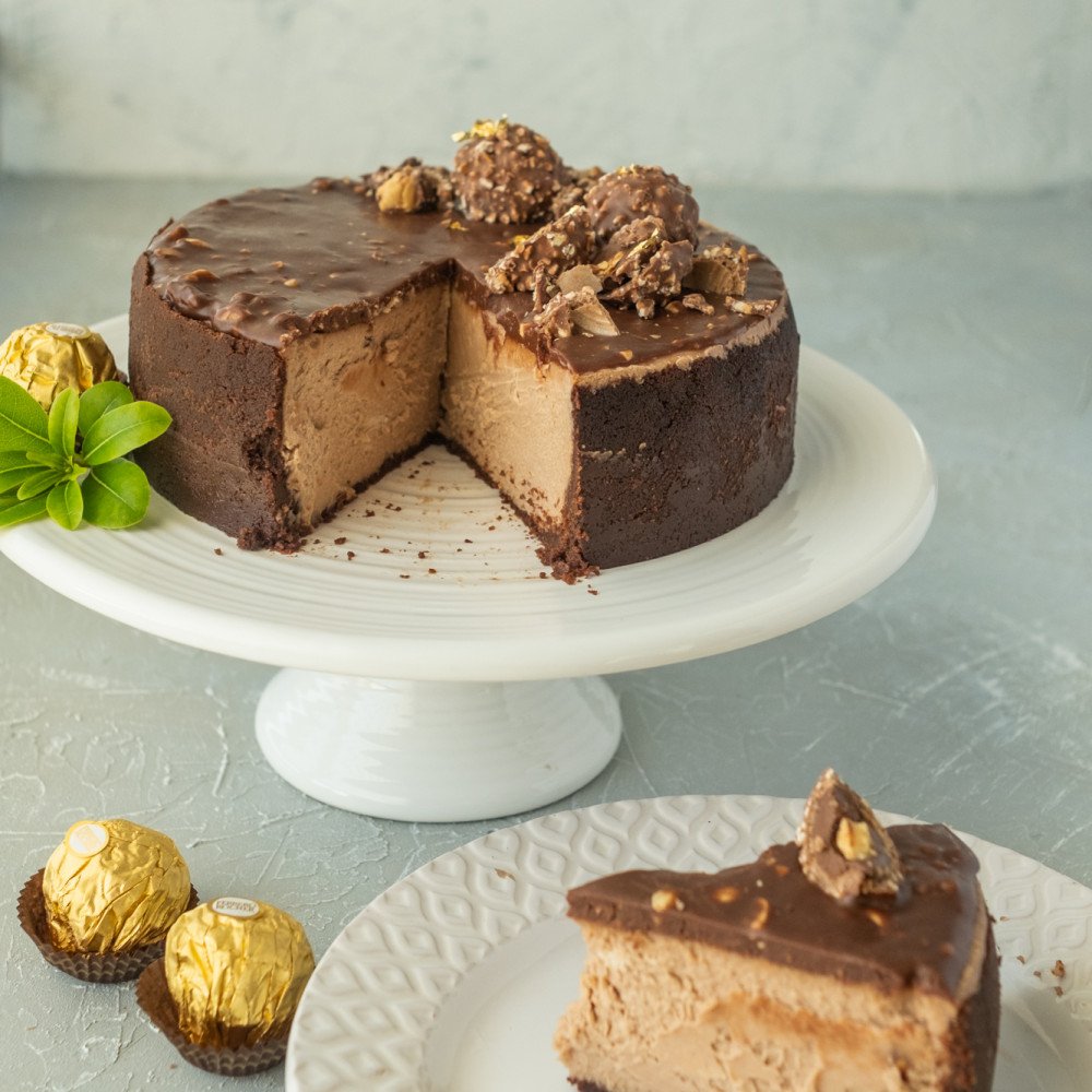 Торт Ферреро Ричард