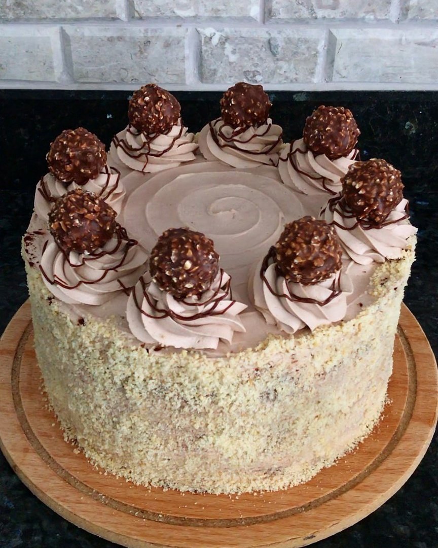 Торт се НОВМГОДМ 2021